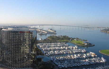 Embarcadero Marina Park South