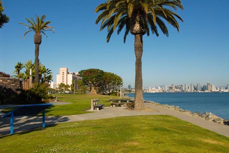 The Park at Harbor Island