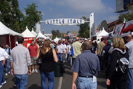 Annual Little Italy Precious Fiesta