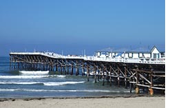 Crystal Pier