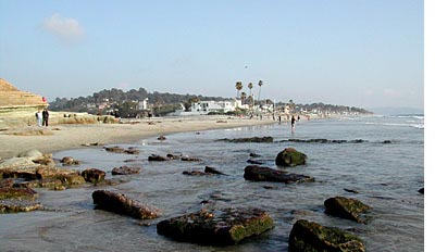 Del Mar Beaches