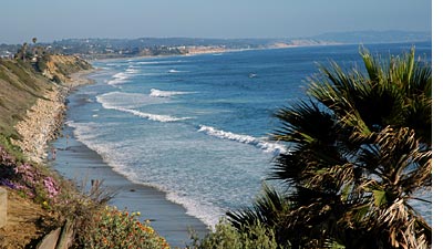 Encinitas Beach