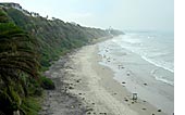 Encinitas Beach, San Diego, CA