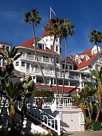 Hotel Del Coronado