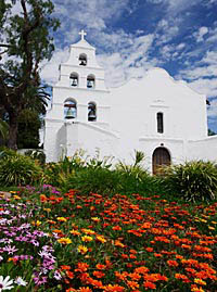 San Diego Mission