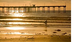 Ocean Beach, California