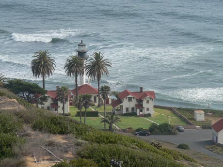 View From Point Loma